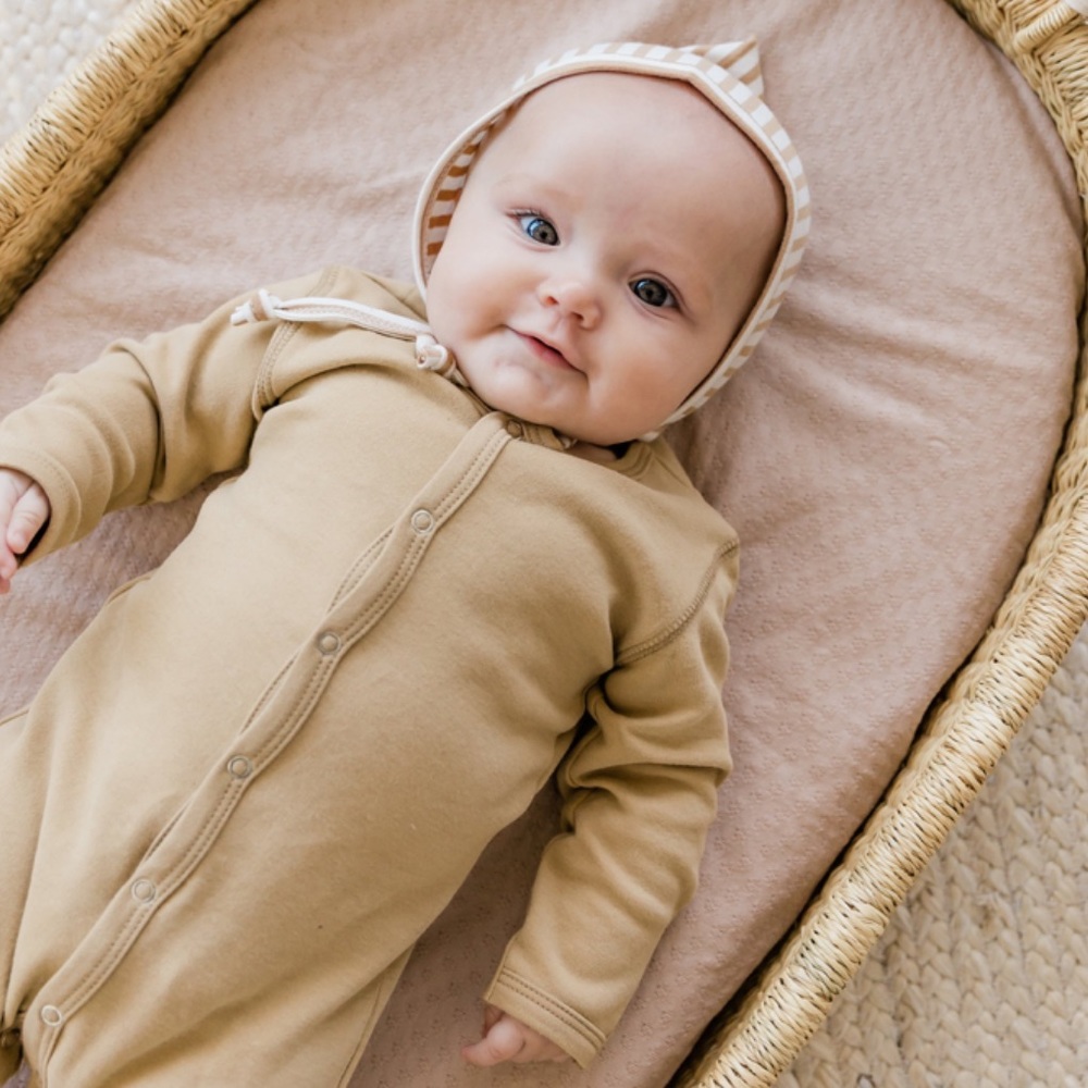 Quincy Mae Bonnet, Honey Stripe